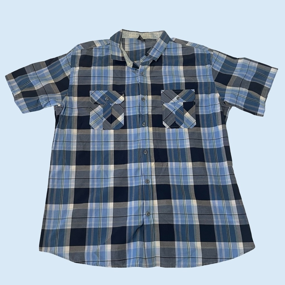 Men’s Button Down Shirt